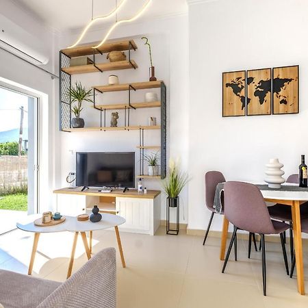 Oreon Suites - 'Xenia' Nafplion Exteriör bild