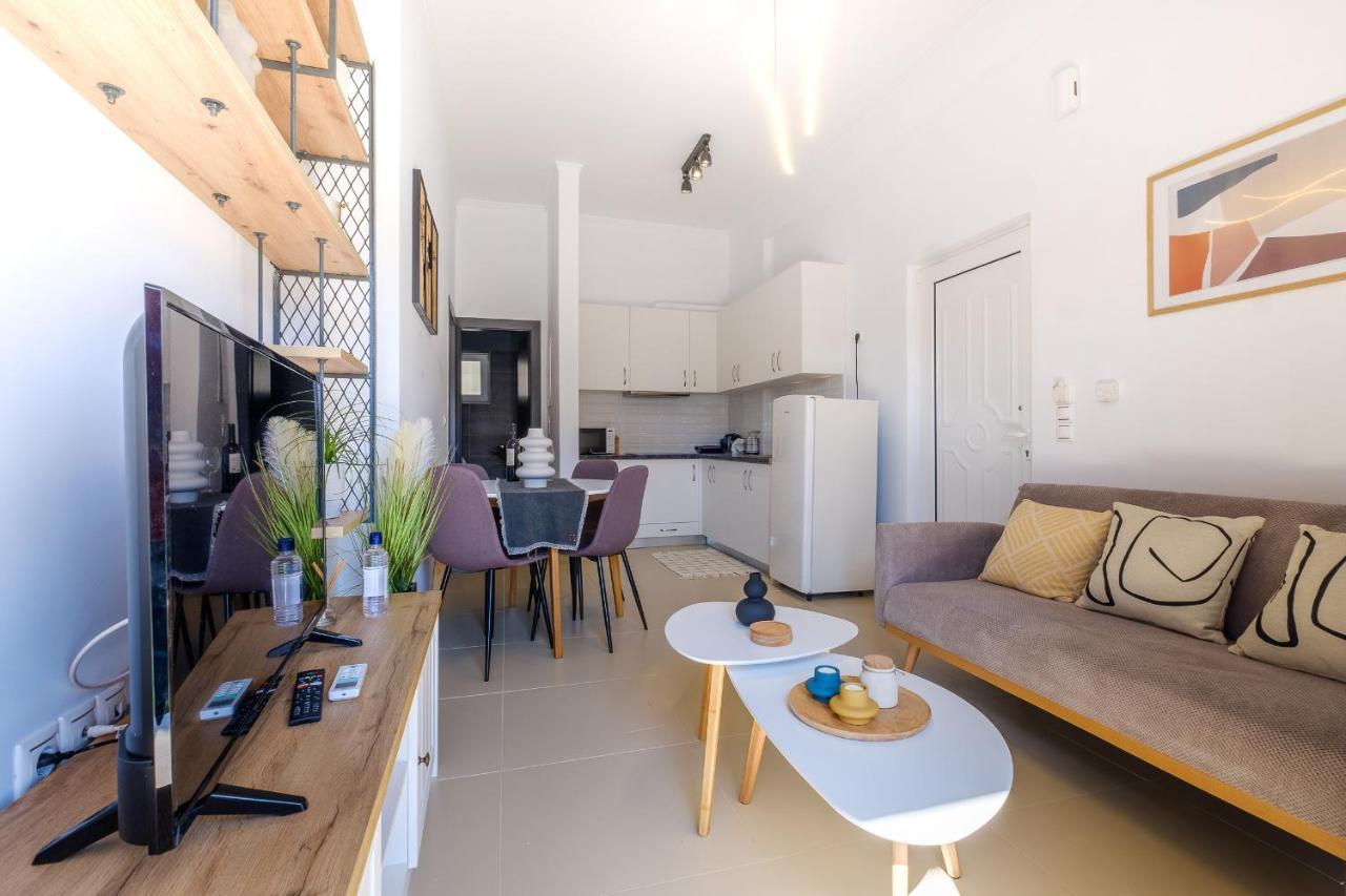 Oreon Suites - 'Xenia' Nafplion Exteriör bild