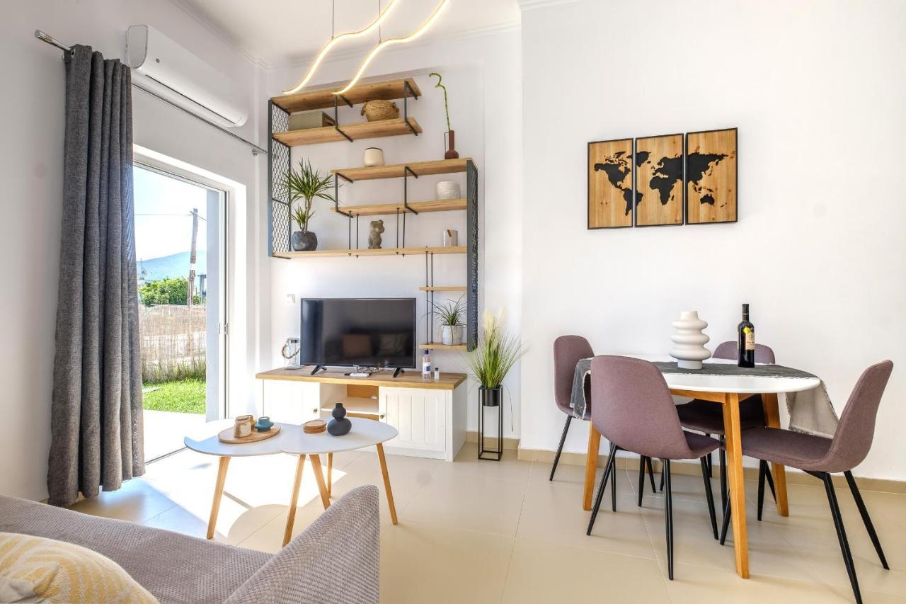 Oreon Suites - 'Xenia' Nafplion Exteriör bild
