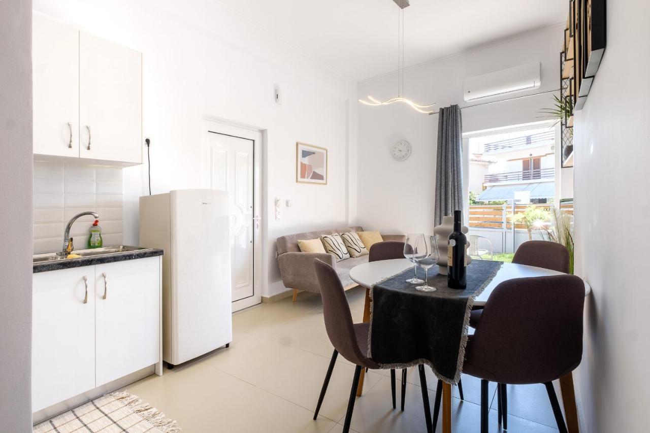 Oreon Suites - 'Xenia' Nafplion Exteriör bild