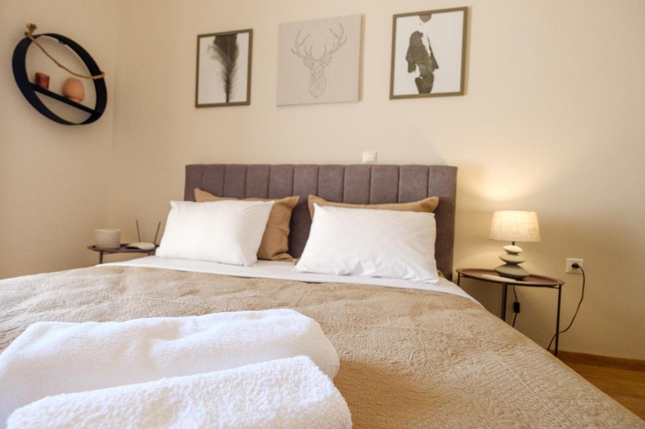 Oreon Suites - 'Xenia' Nafplion Exteriör bild
