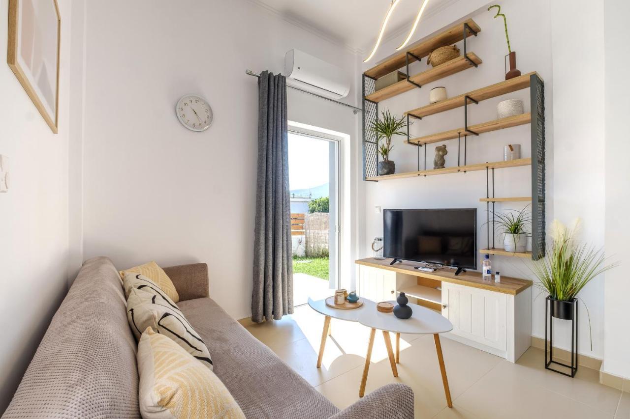 Oreon Suites - 'Xenia' Nafplion Exteriör bild