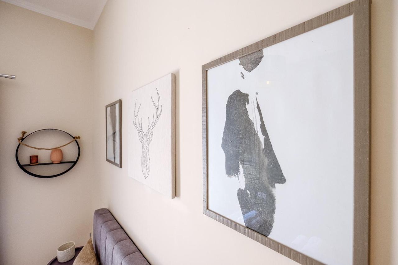 Oreon Suites - 'Xenia' Nafplion Exteriör bild